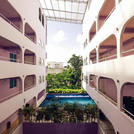 Hotel Kavia Cancun Exterior photo