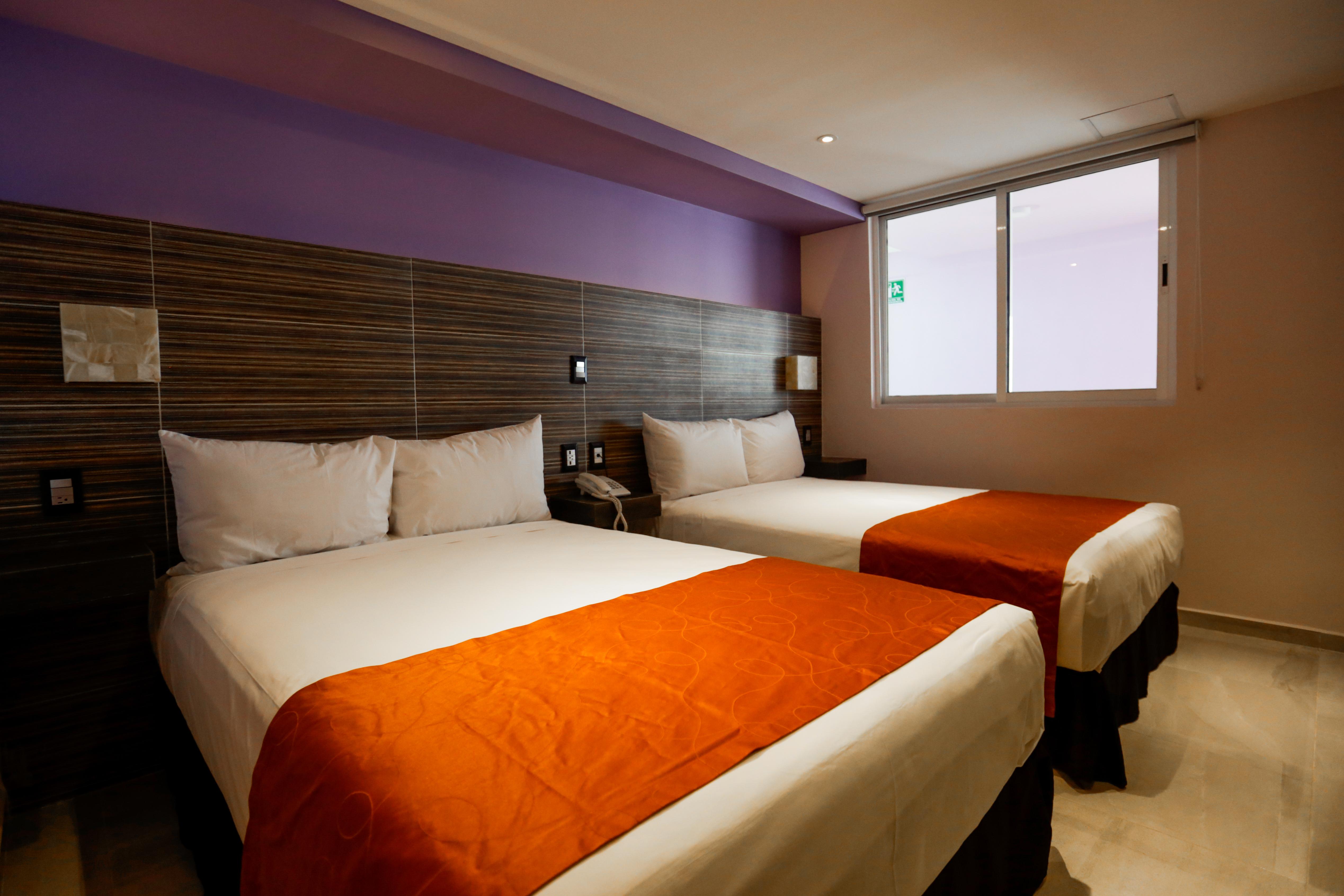 Hotel Kavia Cancun Exterior photo