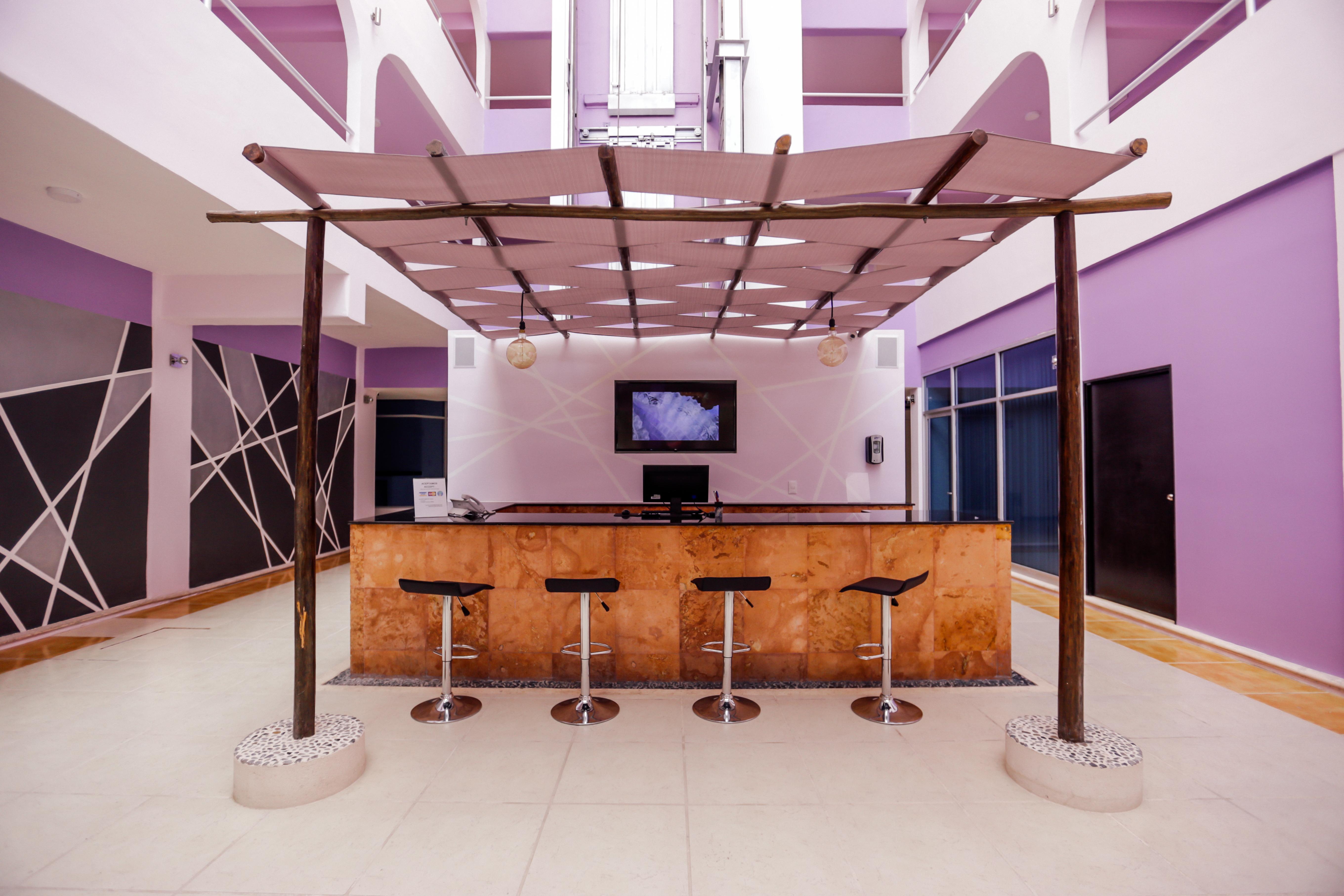 Hotel Kavia Cancun Exterior photo