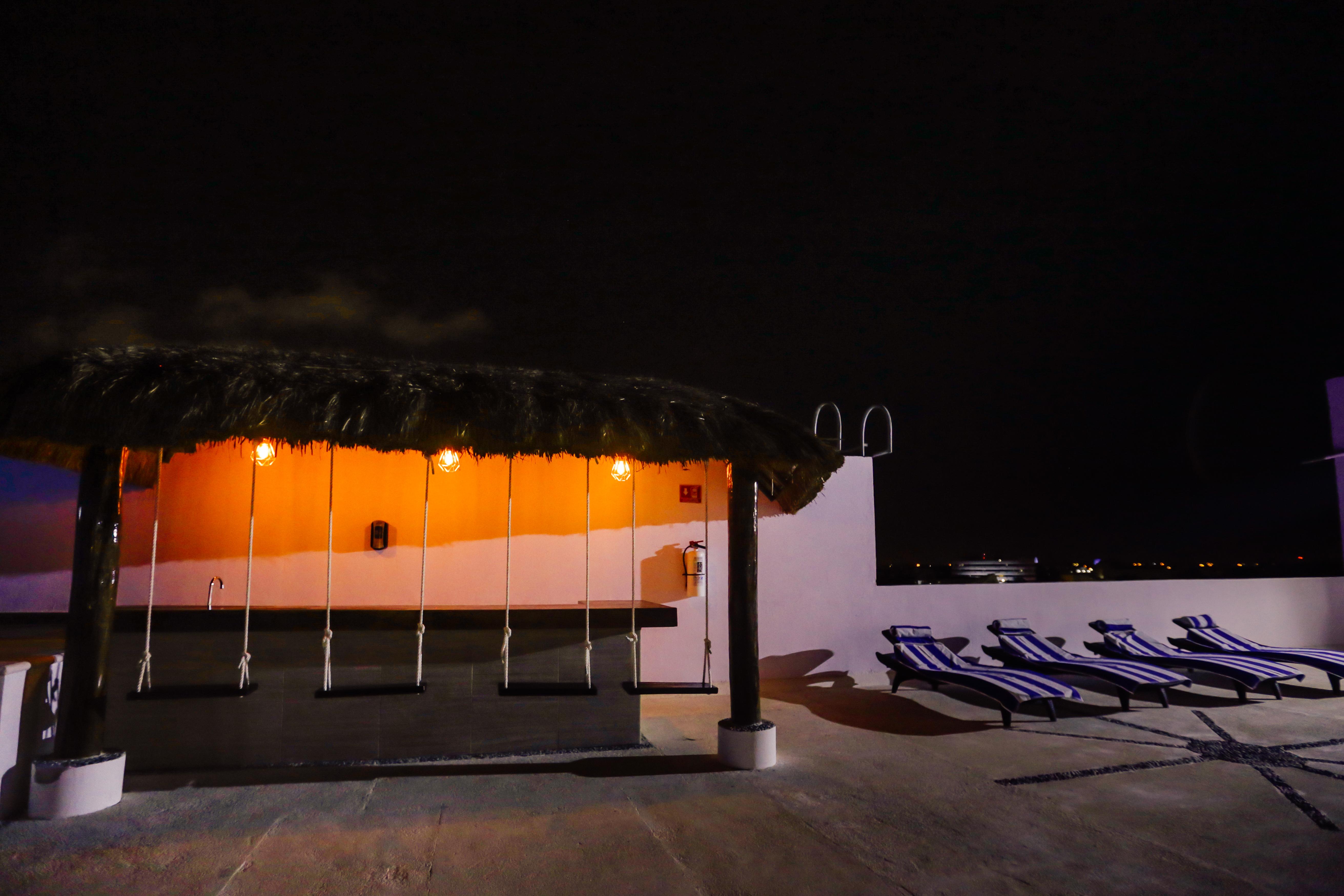 Hotel Kavia Cancun Exterior photo