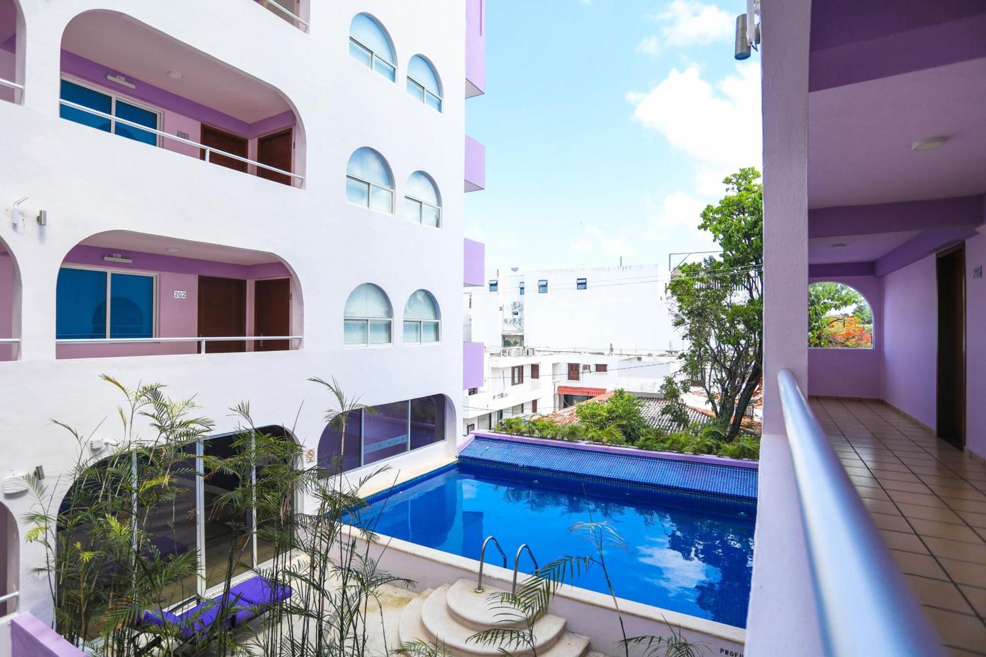 Hotel Kavia Cancun Exterior photo
