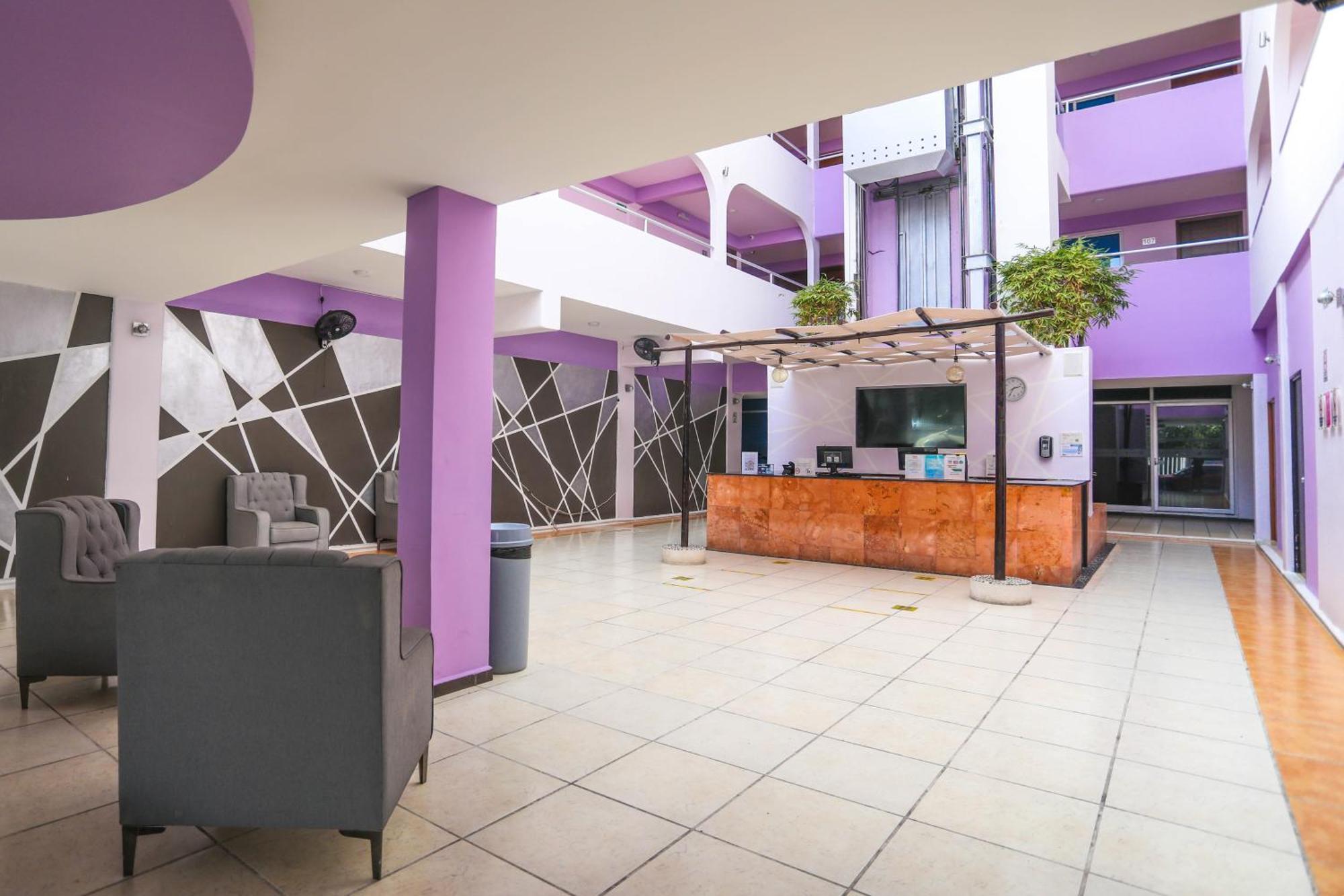 Hotel Kavia Cancun Exterior photo