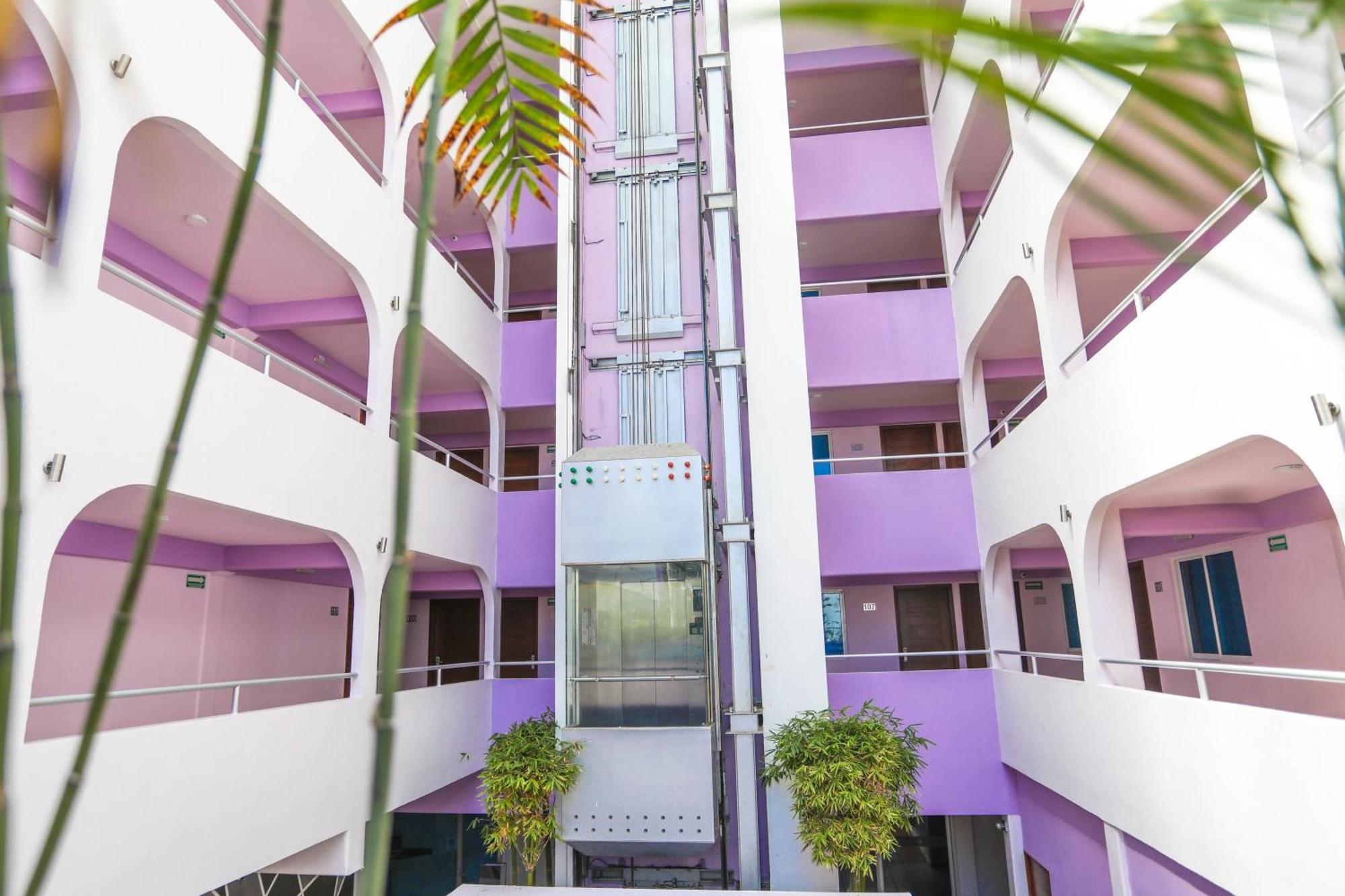 Hotel Kavia Cancun Exterior photo