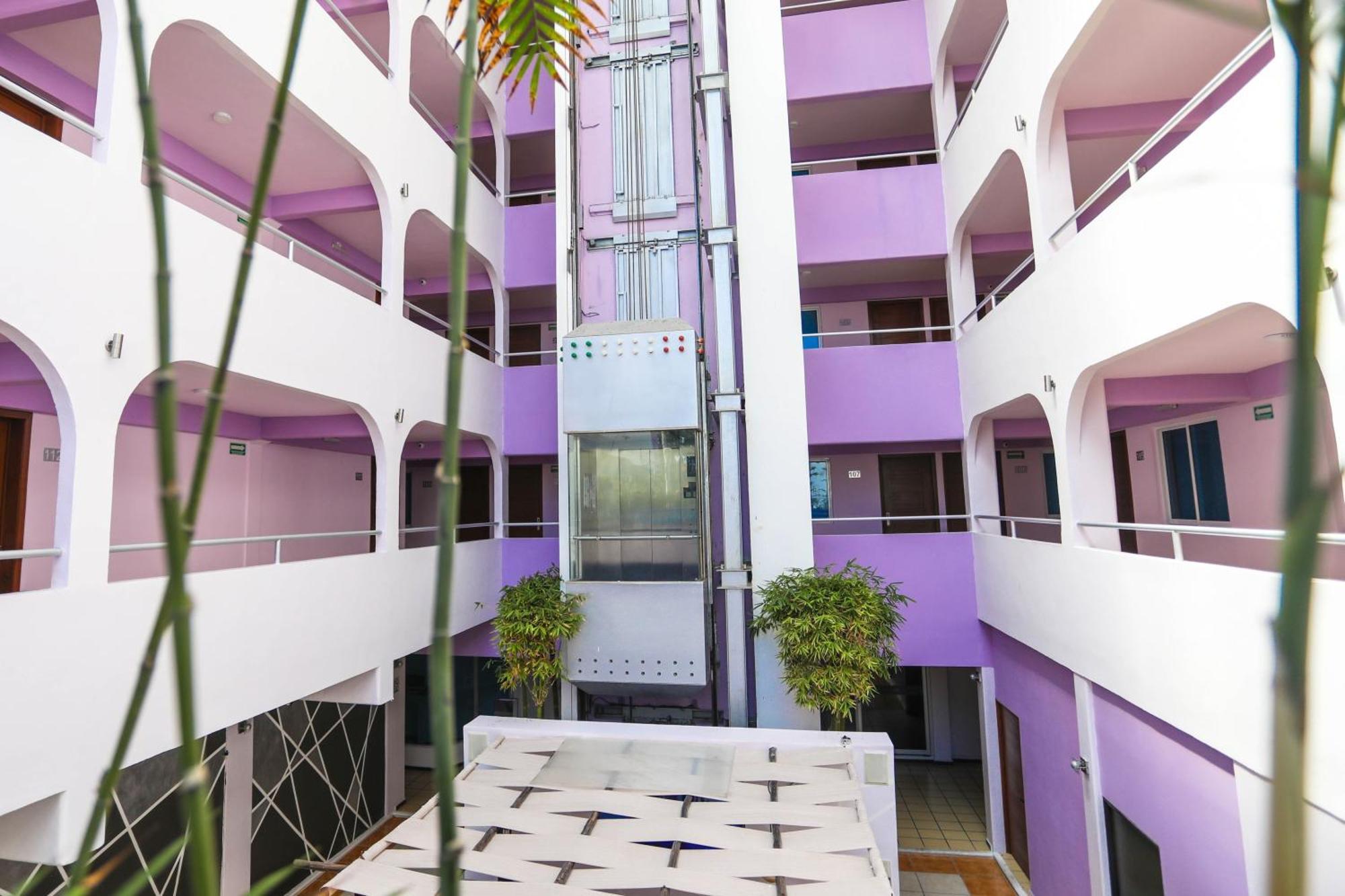 Hotel Kavia Cancun Exterior photo
