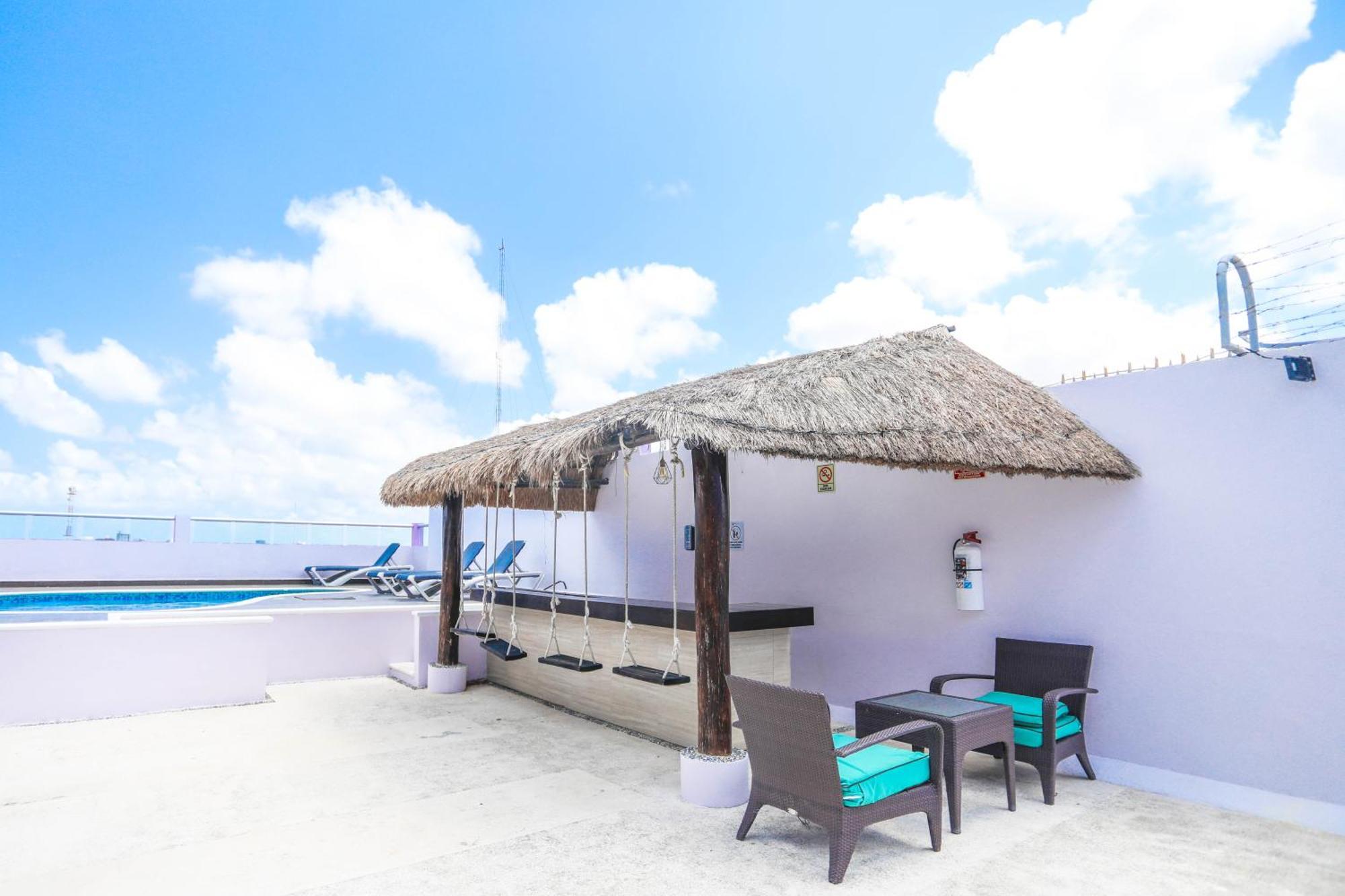Hotel Kavia Cancun Exterior photo