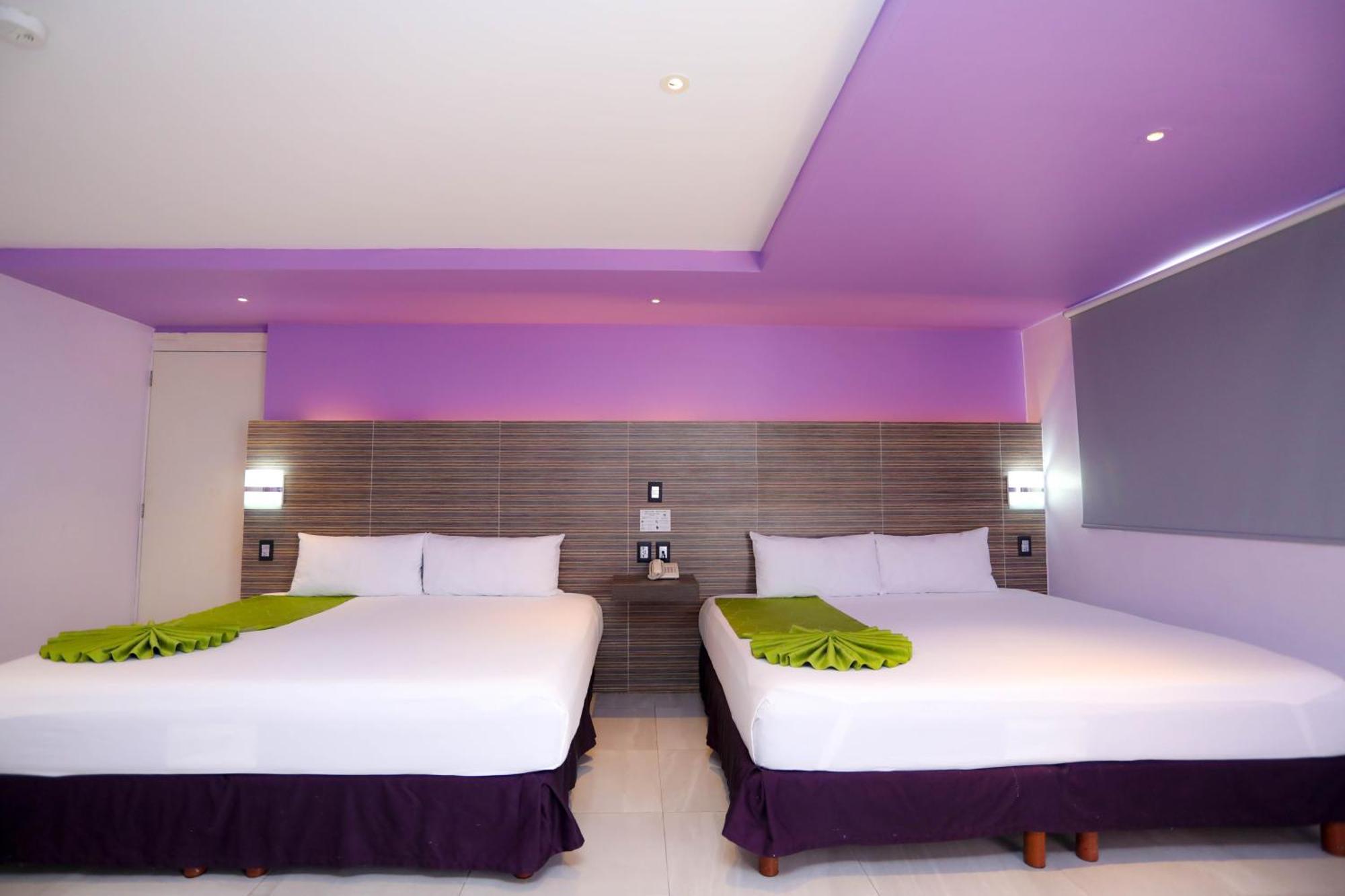 Hotel Kavia Cancun Exterior photo
